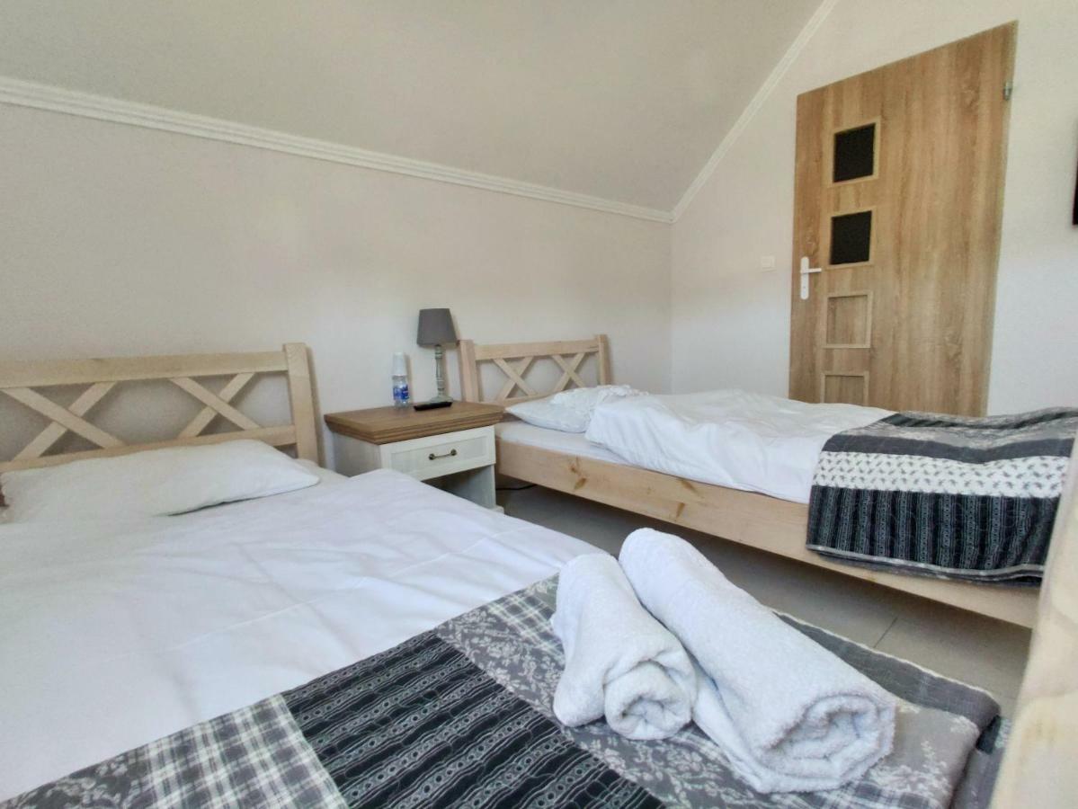 Olszyna  B&B Zrodlana 46 מראה חיצוני תמונה