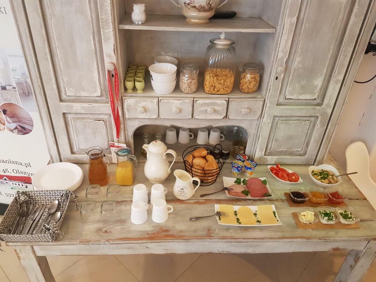 Olszyna  B&B Zrodlana 46 מראה חיצוני תמונה